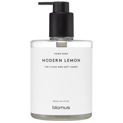 Сапун за ръце SATOMI MODERN LEMON, 500 мл, Blomus