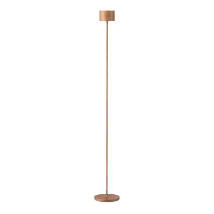 Лампа за под FAROL FLOOR, 115 см, LED, ръждив вид, алуминий, Blomus