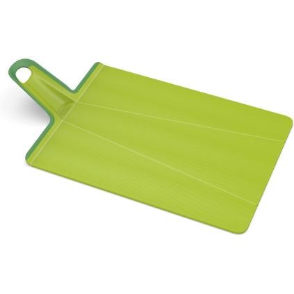 Дъска за рязане CHOP2POT 60201, 38 x 21 см, зелен, пластмаса, Joseph Joseph