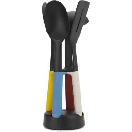 Прибори за готвене ELEVATE SLIM 10542, комплект от 4 бр., пластмаса, Joseph Joseph