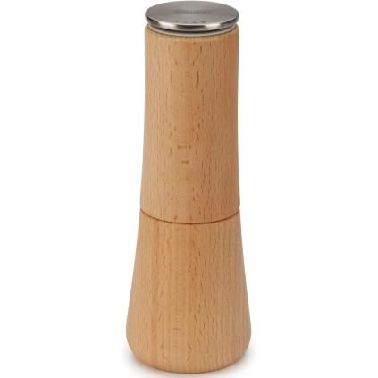 Мелничка за черен пипер MILLTOP WOOD 20190, 19 см, кафяв, дърво, Joseph Joseph