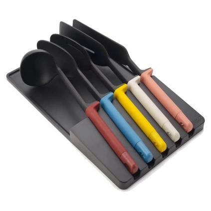 Прибори за готвене ELEVATE IN-DRAWER 10543, комплект от 5 бр., пластмаса, Joseph Joseph