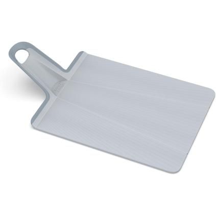 Дъска за рязане CHOP2POT 60203, 38 x 21 см, син, пластмаса, Joseph Joseph