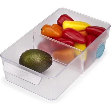Органайзер за хладилник FRIDGESTORE 851663 31 см, прозрачен, пластмаса, Joseph Joseph