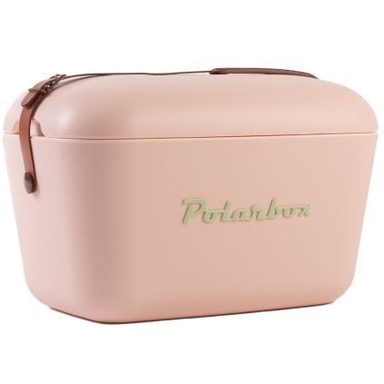 Хладилна кутия CLASSIC 20 l, пепел от рози, Polarbox