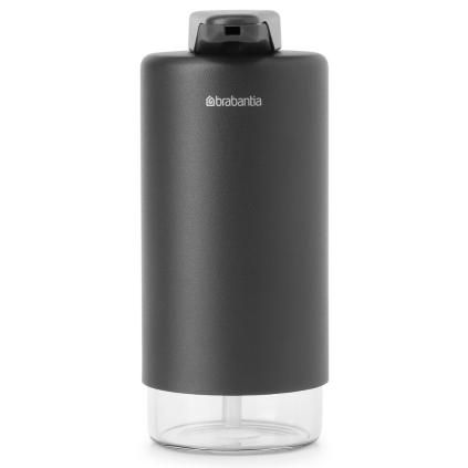 Дозатори за сапун SINKSTYLE, 200 мл, минерално сив, метал, Brabantia