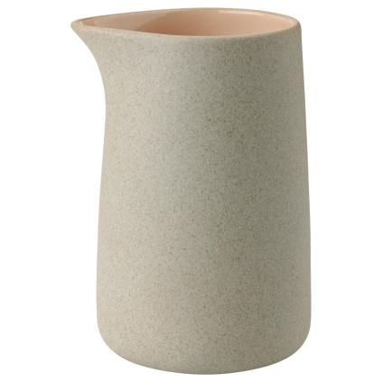 Каничка за сметана EMMA, 300 мл, розов, фаянс, Stelton
