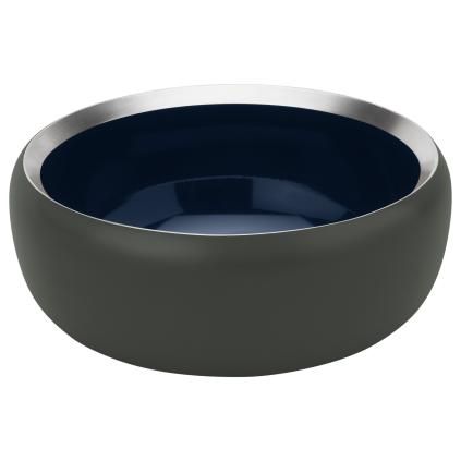 Купа за плодове ORA, 15 см, тъмна гора, неръждаема стомана, Stelton