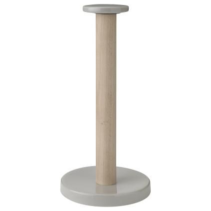Стойка за хартиени кърпи EMMA, 28 см, сив, каменинови изделия, Stelton