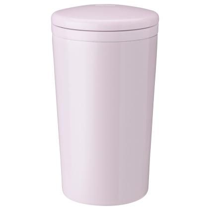 Термос CARRIE, 400 мл, розов, неръждаема стомана, Stelton
