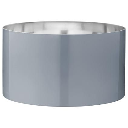 Купа за салата ARNE JACOBSEN, 24 см, опушено син, неръждаема стомана, Stelton