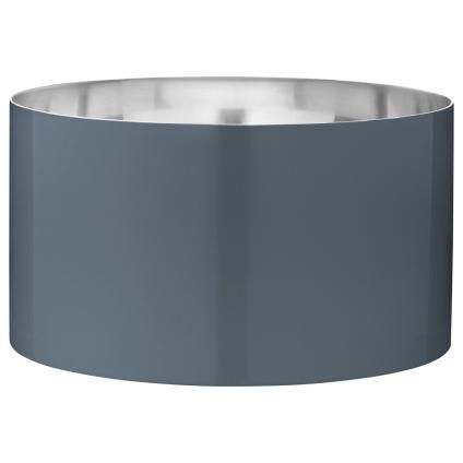 Купа за салата ARNE JACOBSEN, 24 см, океанскосин, неръждаема стомана, Stelton
