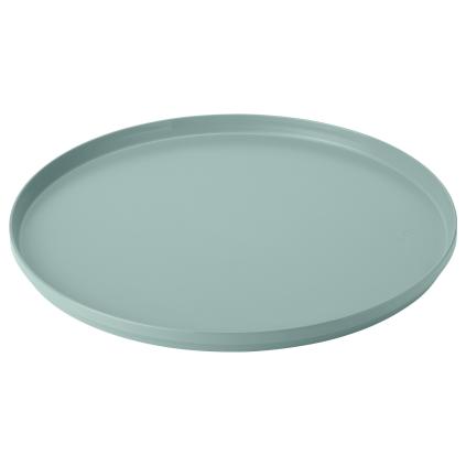 Поднос за сервиране EM, 40 см, прашнозелен, пластмаса, Stelton