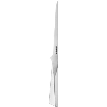 Нож за обезкостяване TRIGONO, 20 см, сребро, неръждаема стомана, Stelton