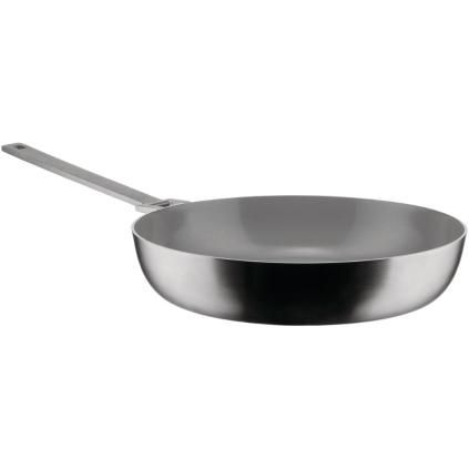 Дълбок тиган соте CONVIVIO, 28 см, неръждаема стомана, Alessi