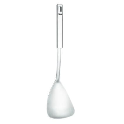 Кухненска шпатула ORIGINAL PROFI 37 см, сребро, неръждаема стомана, Fissler