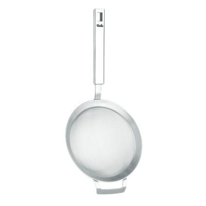 Кухненска цедка ORIGINAL PROFI 16 см, сребро, неръждаема стомана, Fissler