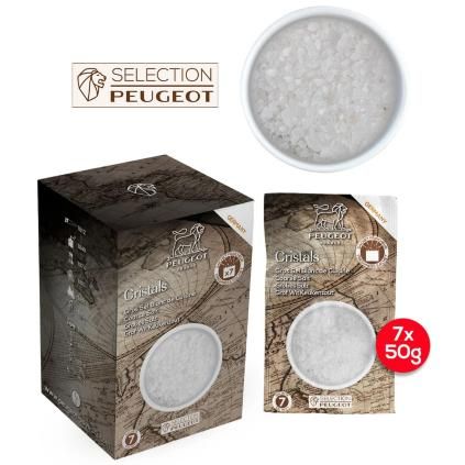 Едра сол 7 х 50 гр., Германия, Peugeot