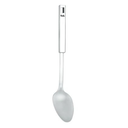 Лъжица за сервиране ORIGINAL PROFI 34 см, сребърен, неръждаема стомана, Fissler