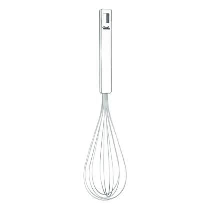 Бъркалка ORIGINAL PROFI 25 см, сребро, неръждаема стомана, Fissler