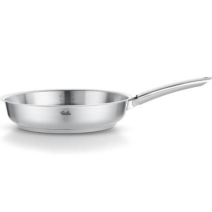 Универсален тиган PURE 28 см, сребро, неръждаема стомана, Fissler
