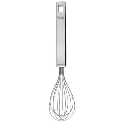 Бъркалка ORIGINAL PROFI 25 см, малка, сребро, неръждаема стомана, Fissler