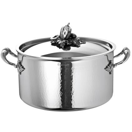 Тенджера за готвене OPUS PRIMA 26 cm, 7,5 l, инокс, Ruffoni