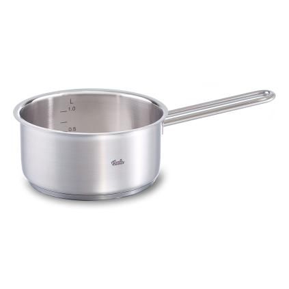 Тиган за сосове VISEO 16 cm, сребърен, неръждаема стомана, Fissler