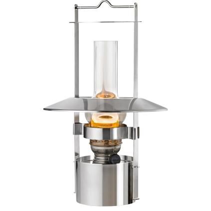 Фенер за свещ EM 43 см, сребро, неръждаема стомана, Stelton