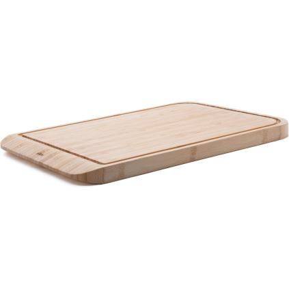 Дъска за рязане NBA220, 34 x 23 см, кафяв, бамбук, Pebbly