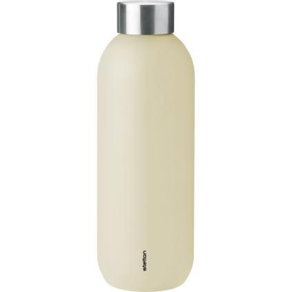 Термос KEEP COOL 600 мл, мек жълт, Stelton