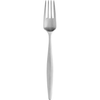 Вилица за десерт AZTEC 16 см, сребро, неръждаема стомана, Stelton