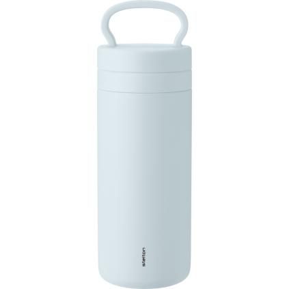 Термос ТАБИ 400 мл, мек лед син, Stelton