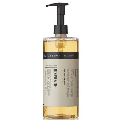 Веро за миене на съдове WILD LEMONGRASS & NETTLE 750 мл, Humdakin