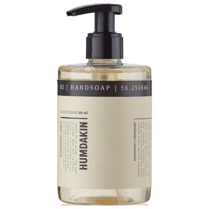 Сапун за ръце ELDERBERRY & BIRCH 300 мл, Humdakin