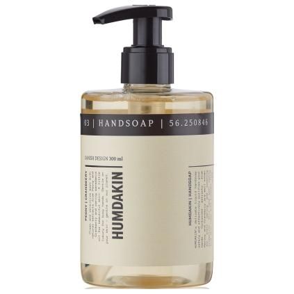 Сапун за ръце PEONY & CRANBERRY 300 мл, Humdakin