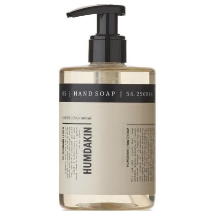 Сапун за ръце RHUBARB & BIRCH 300 мл, Humdakin