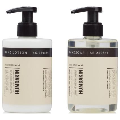 Сапун за ръце CHAMOMILE & SEA BUCKTHORN 300 мл, с лосион за ръце, Humdakin
