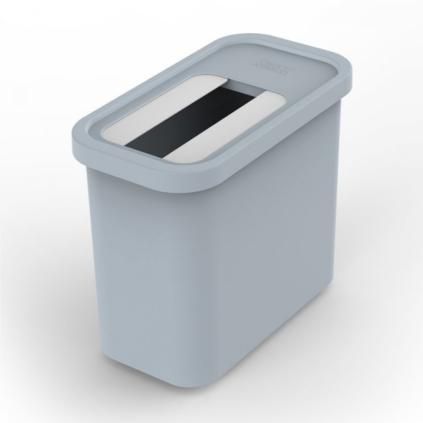 Кошче за отпадъци GORECYCLE 30111, 32 л, за разделни отпадъци, сив, Joseph Joseph
