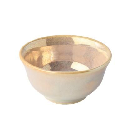 Чаша за саке PEARL 60 ml, сребърен, керамика, MIJ