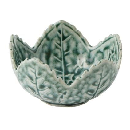 Купичка за сос LEAF, керамика, MIJ
