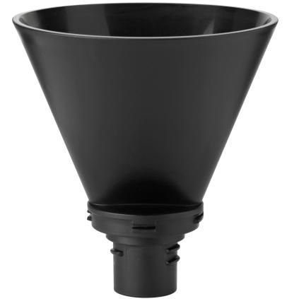 Капков филтър 14 см, черен, пластмаса, Stelton