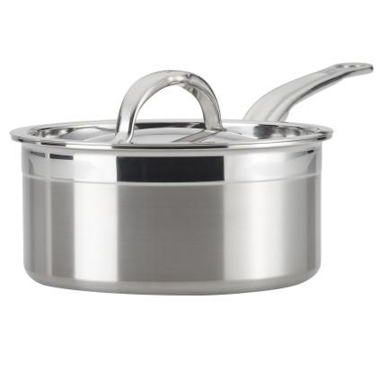Тиган за сосове PROBOND 16 см, 1.4 л, неръждаема стомана, Hestan