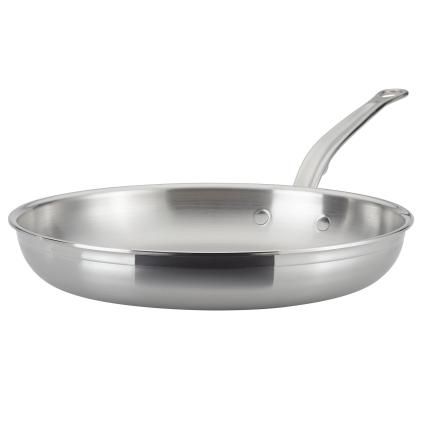 Универсален тиган PROBOND 32 см, неръждаема стомана, Hestan