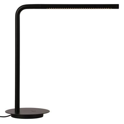 Лампа за бюро OMNI 46 cm, черен, алуминий, Umage