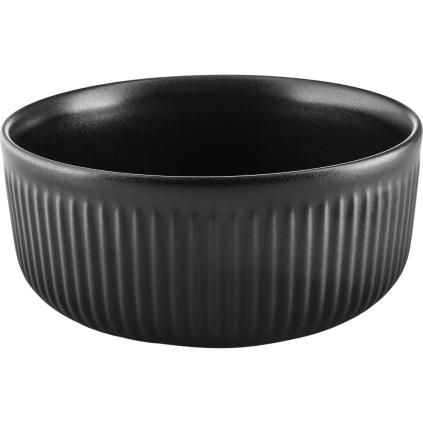 215735 servirovaci misa legio nova 500 ml cerna kamenina eva solo