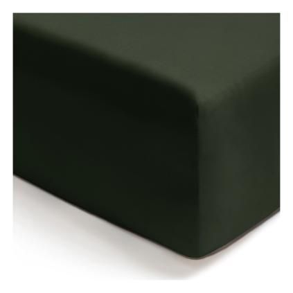 216242 clarysse fittedsheet grace forestgreen
