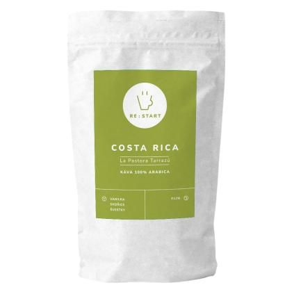 216536 zrnkova kava costa rica la pastora tarrazu 250 g re start