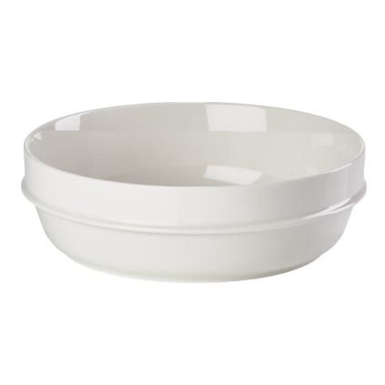 219218 jidelni misa eau 900 ml bila porcelan zone denmark