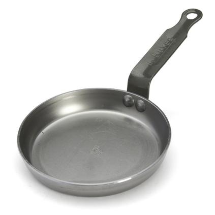 221117 univerzalni panev mineral b 14 cm ocel de buyer